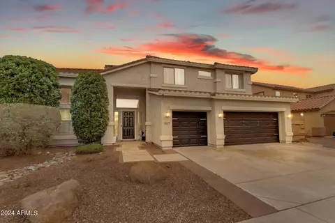 Exterior - 3517 E Fandango Dr, Gilbert, AZ 85298 photo 3 of 16