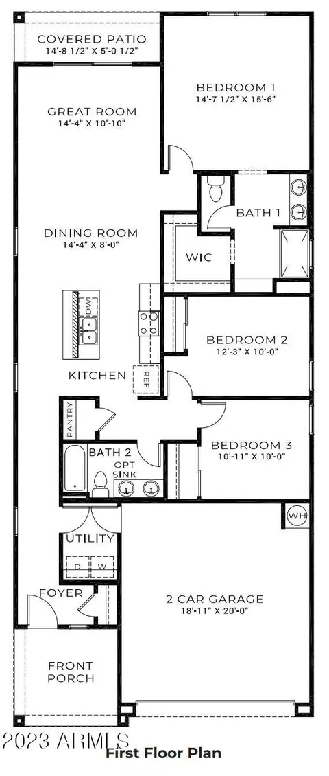 1990 W Sandoval Ave, Apache Junction, AZ 85120
