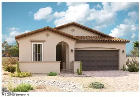 2398 S 242nd Ln, Buckeye, AZ 85326