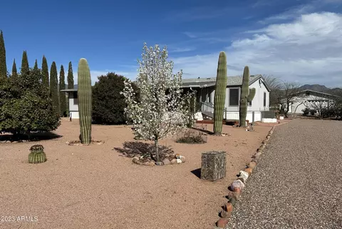 136 N Shadow Creek Trl, Tonto Basin, AZ 85553