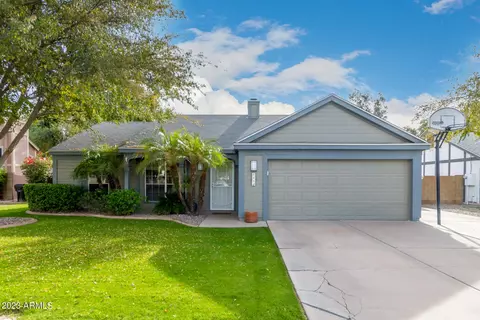 663 E Manor Dr, Chandler, AZ 85225