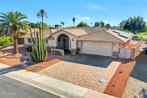 14037 N Cameo Dr, Sun City, AZ 85351