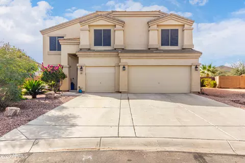 19434 N Comet Trl, Maricopa, AZ 85138