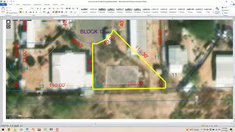 5585 N Dahlia St #-, Casa Grande, AZ 85122