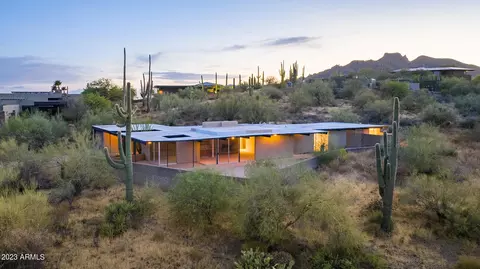 7724 E Long Rifle Rd, Carefree, AZ 85377