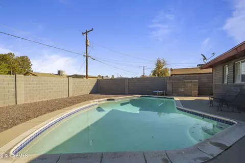 Exterior - 1254 Elton Ave, Mesa, AZ 85204 photo 4 of 7