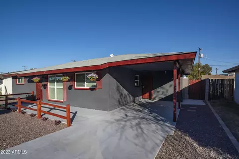 Exterior - 1254 Elton Ave, Mesa, AZ 85204 photo 6 of 7