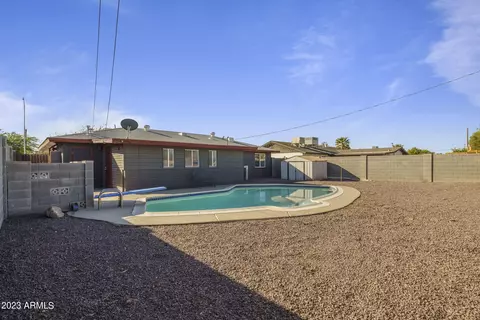 Exterior - 1254 Elton Ave, Mesa, AZ 85204 photo 2 of 7
