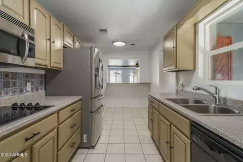 Kitchen - 1254 Elton Ave, Mesa, AZ 85204 photo 2 of 4