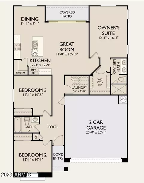 9417 E Spiral Ave, Mesa, AZ 85212 photo 4