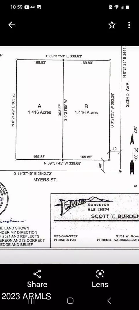 32514 N 223rd Ave #B, Wittmann, AZ 85361