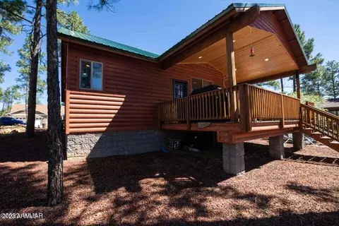 650 S Mountain Pines Ave, Show Low, AZ 85901