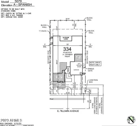 10924 E Tillman Ave, Mesa, AZ 85212 photo 3