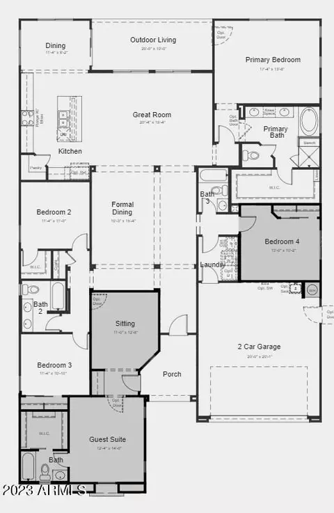 10924 E Tillman Ave, Mesa, AZ 85212 photo 2