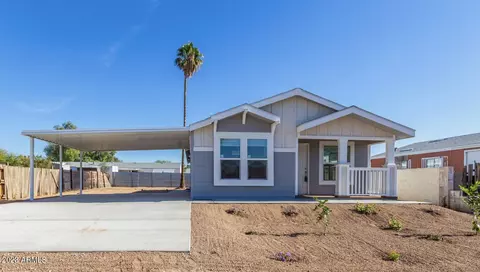 525 S 89th Pl, Mesa, AZ 85208