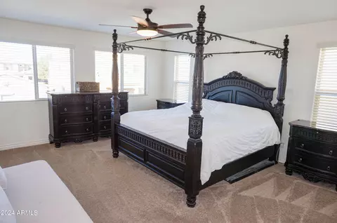 Bedroom - 2744 E Gillcrest Rd, Gilbert, AZ 85298 photo 3 of 6