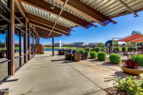 Exterior - 2744 E Gillcrest Rd, Gilbert, AZ 85298 photo 21 of 24