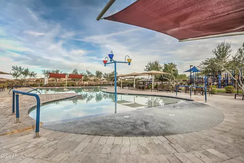 Exterior - 2744 E Gillcrest Rd, Gilbert, AZ 85298 photo 18 of 24
