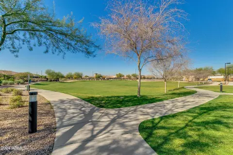 Exterior - 2744 E Gillcrest Rd, Gilbert, AZ 85298 photo 20 of 24