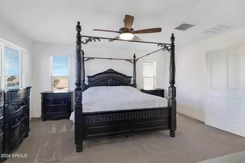 Bedroom - 2744 E Gillcrest Rd, Gilbert, AZ 85298 photo 4 of 6