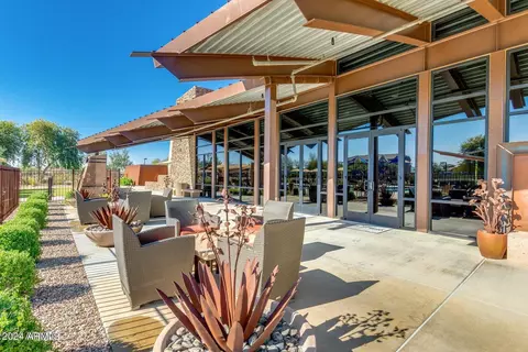 Exterior - 2744 E Gillcrest Rd, Gilbert, AZ 85298 photo 23 of 24