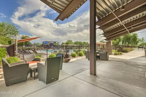Exterior - 2744 E Gillcrest Rd, Gilbert, AZ 85298 photo 13 of 24