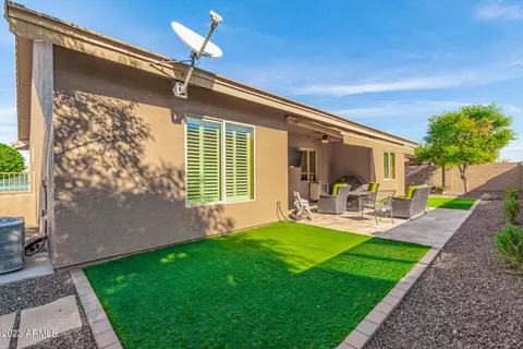 Exterior - 11339 E Ocaso Ave, Mesa, AZ 85212 photo 6 of 20