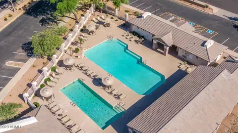 Floorplan - 11339 E Ocaso Ave, Mesa, AZ 85212 photo 2 of 2