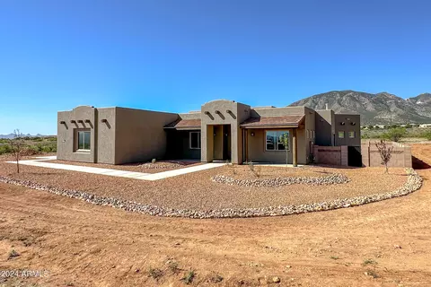 6080 E Three Canyons Rd #LOT 3, Hereford, AZ 85615