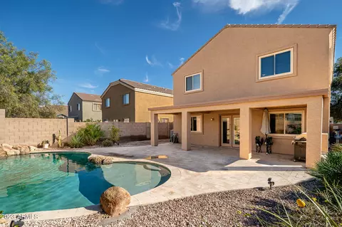 5418 S 236th Ave, Buckeye, AZ 85326