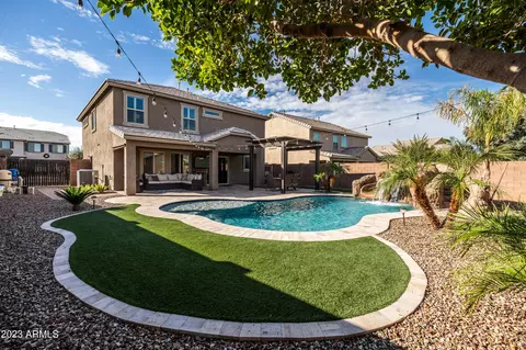2012 E Lindrick Dr, Gilbert, AZ 85298 photo 49