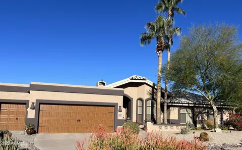 18810 E Mescalero Dr, Rio Verde, AZ 85263
