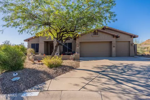 4301 S Las Arboledas Trl, Gold Canyon, AZ 85118