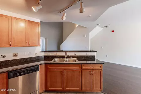 Kitchen - 1920 E Bell Rd #1009, Phoenix, AZ 85022 photo 1 of 4