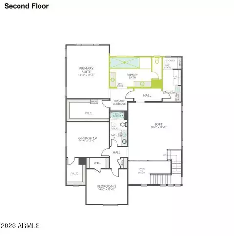 1414 E Donato Ct, Gilbert, AZ 85298 photo 3