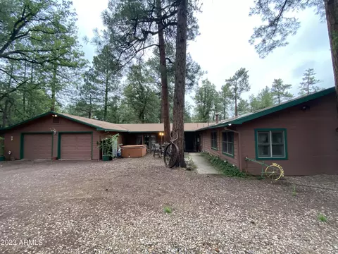 300 E White Mountain Blvd, Pinetop, AZ 85935