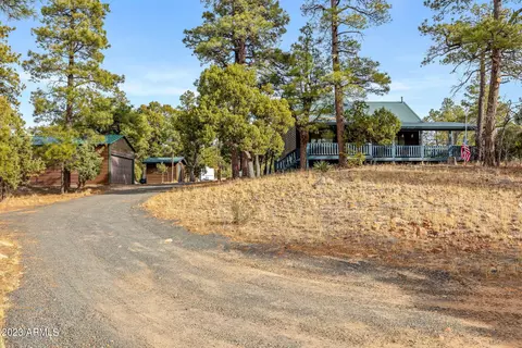 2014 Bird Ln, Overgaard, AZ 85933 photo 2