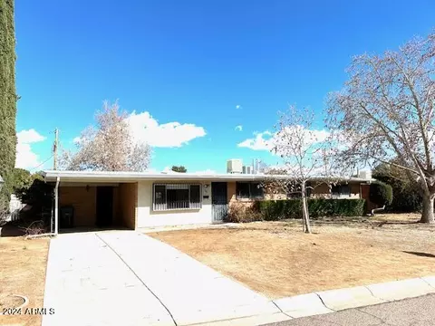 1433 Andrea Dr, Sierra Vista, AZ 85635