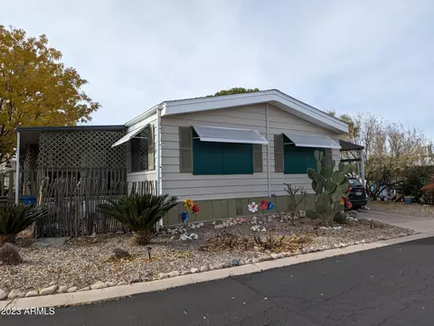 1110 S Highway 80 -- # 15, Benson, AZ 85602