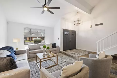 Living - 4526 E Grandview Rd, Phoenix, AZ 85032 photo 3 of 5