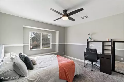 Bedroom - 4526 E Grandview Rd, Phoenix, AZ 85032 photo 5 of 5