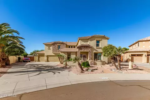 4020 S Emery --, Mesa, AZ 85212