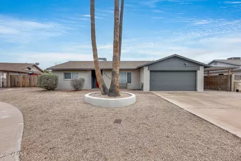5235 W Via Camille --, Glendale, AZ 85306