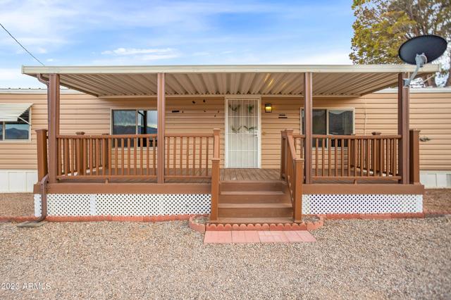 2324 N Mustang Heights Rd, Huachuca City, AZ 85616