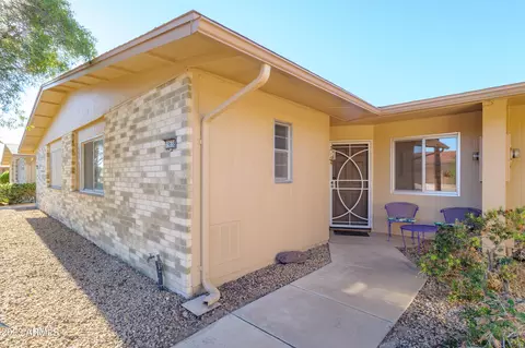 19638 N 133rd Ave, Sun City West, AZ 85375