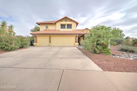 2715 N Kristen --, Mesa, AZ 85213