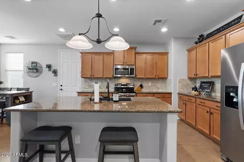 3674 E Angstead Ct, Gilbert, AZ 85296 photo 17
