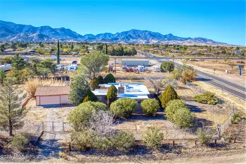 4818 S Santa Elena Ave, Sierra Vista, AZ 85650