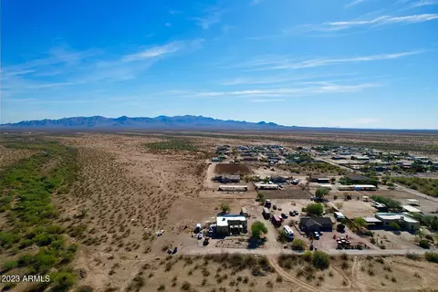 0 W Patton Rd #LOT E, Wittmann, AZ 85361 photo 3
