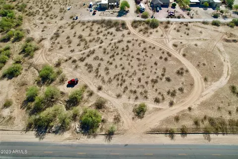 0 W Patton Rd #LOT E, Wittmann, AZ 85361 photo 2